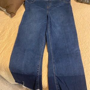 Spanx Cropped wide leg pants - THESE ARE SIZE 3X